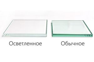 Закаленное стекло просветленное 10мм