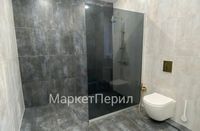 Душевые кабины из стекла
